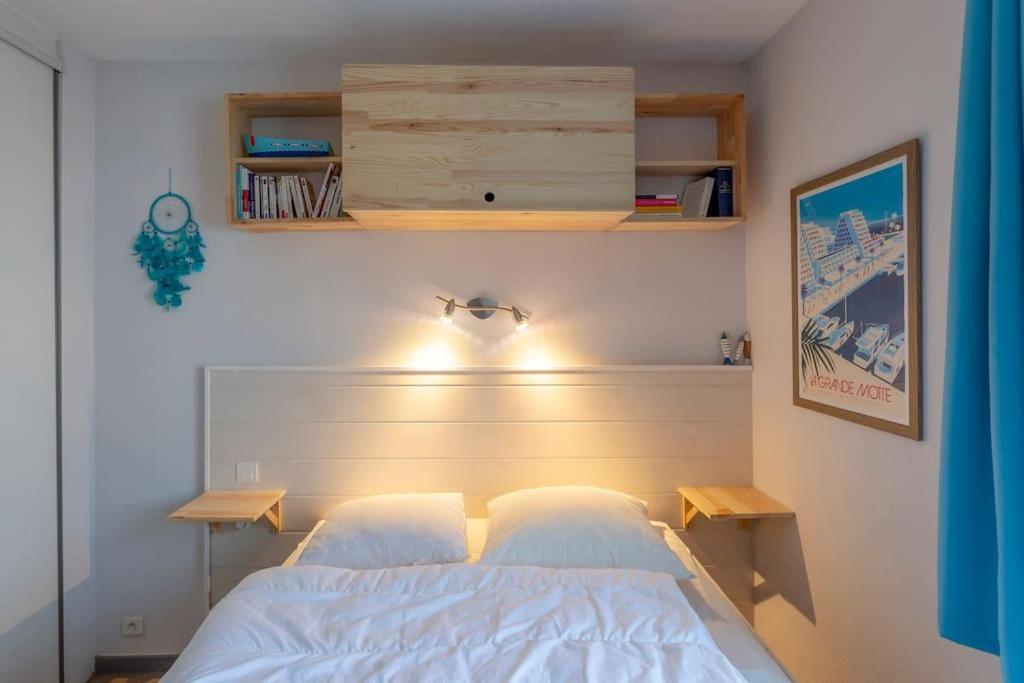 Chez Laurence - Elegant Appartement Climatise Avec Wifi Et Parking 라그랑모트 외부 사진