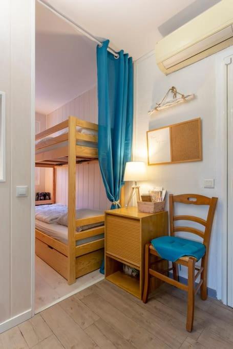Chez Laurence - Elegant Appartement Climatise Avec Wifi Et Parking 라그랑모트 외부 사진