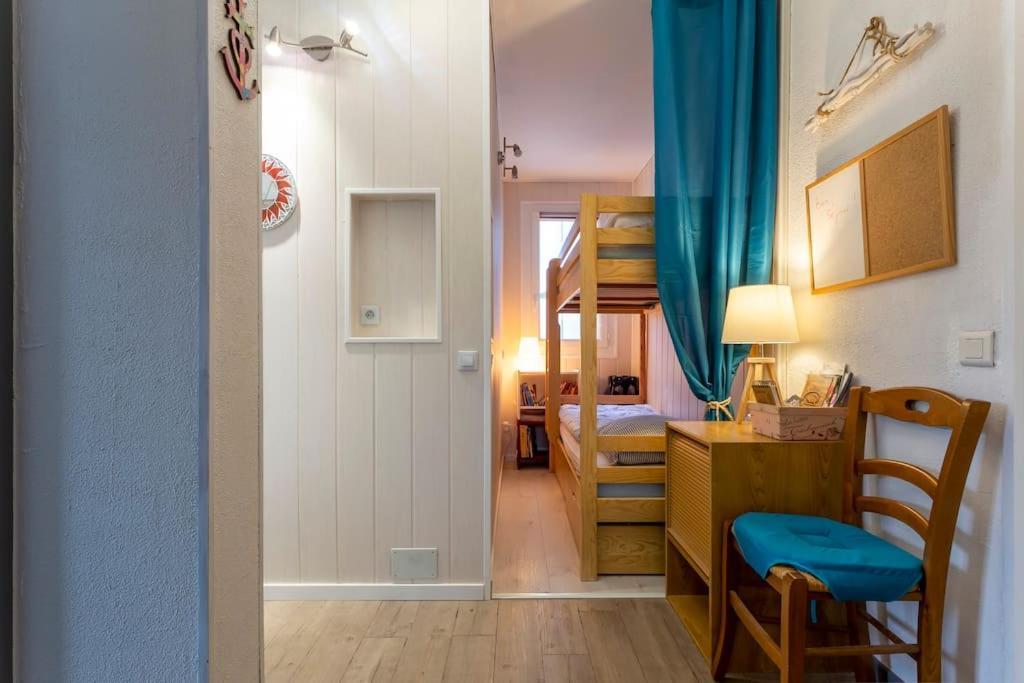 Chez Laurence - Elegant Appartement Climatise Avec Wifi Et Parking 라그랑모트 외부 사진