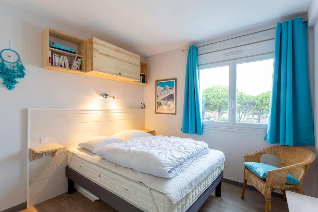 Chez Laurence - Elegant Appartement Climatise Avec Wifi Et Parking 라그랑모트 외부 사진