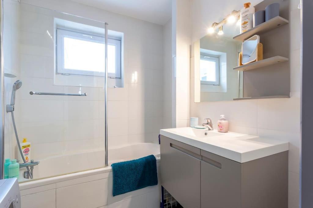 Chez Laurence - Elegant Appartement Climatise Avec Wifi Et Parking 라그랑모트 외부 사진