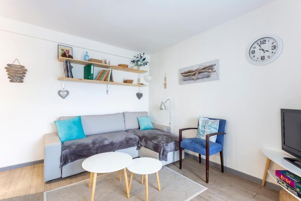 Chez Laurence - Elegant Appartement Climatise Avec Wifi Et Parking 라그랑모트 외부 사진